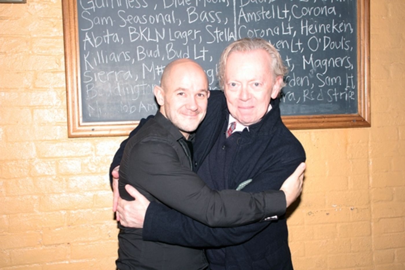 Photo Coverage: Broadway-Bound ONCE Opens at New York Theatre Workshop!  Image