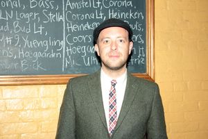 John Tiffany @ BroadwayWorld John Tiffany Photo