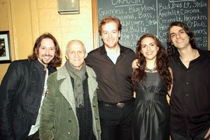 John Michael Zygo, David Patrick Kelly, David Abeles, Erikka Walsh, Lucas Papaelias @ BroadwayWorld John Michael Zygo, David Patrick Kelly, David Abeles, Erikka Walsh, Lucas Papaelias Photo