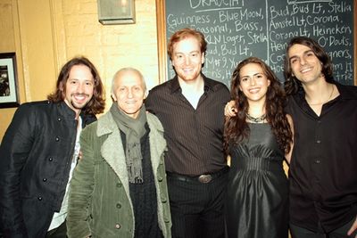 John Michael Zygo, David Patrick Kelly, David Abeles, Erikka Walsh, Lucas Papaelias Photo