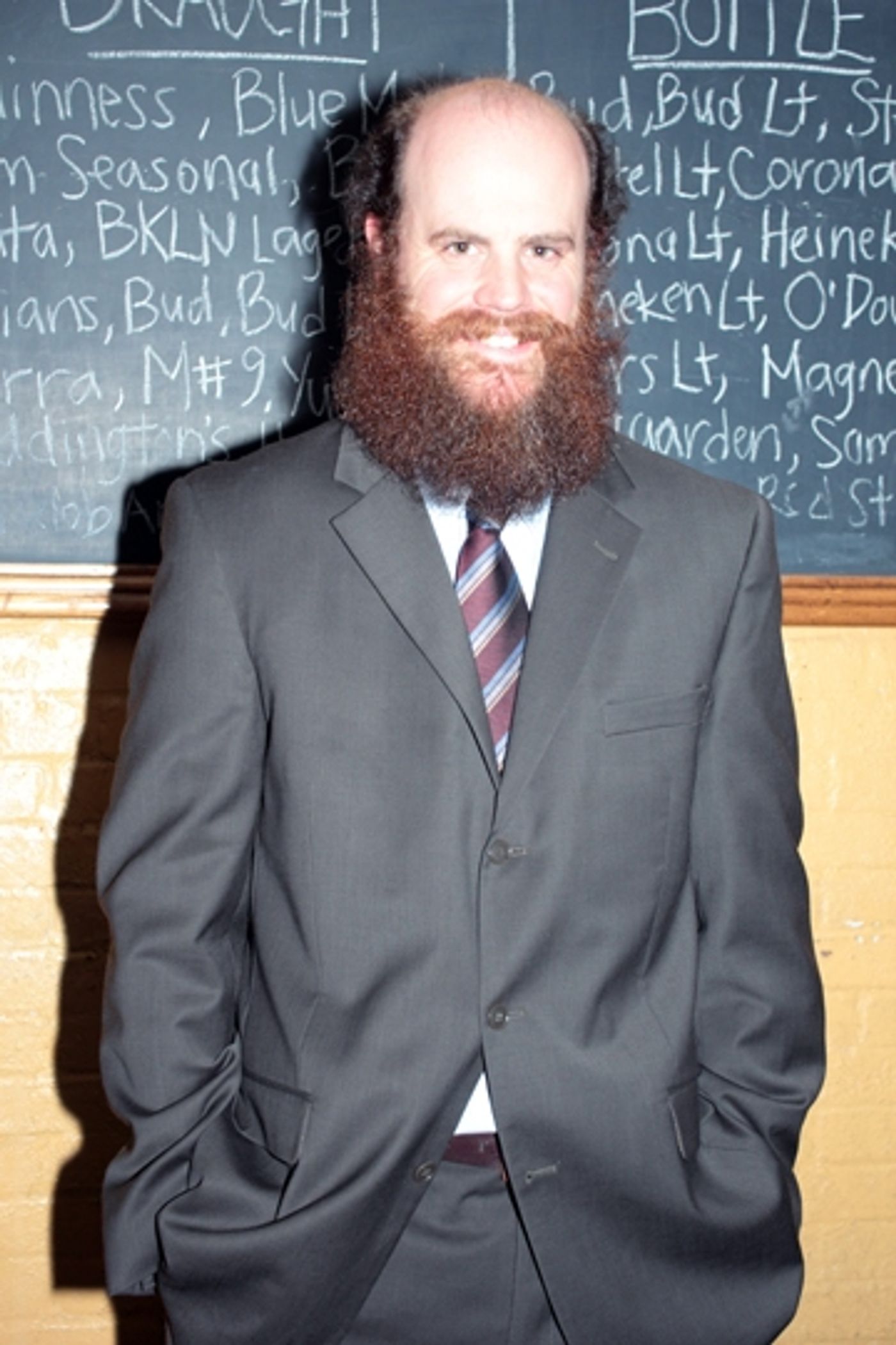 Photo Coverage: Broadway-Bound ONCE Opens at New York Theatre Workshop!  Image