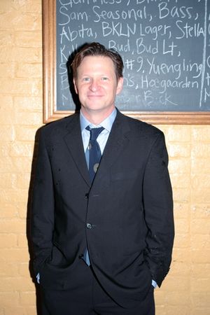 Andy Taylor @ BroadwayWorld Andy Taylor Photo