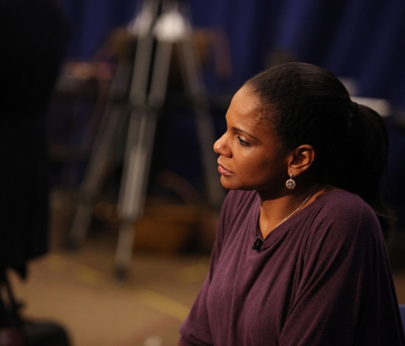 Photo Coverage: PORGY AND BESS Meets the Press!  Image