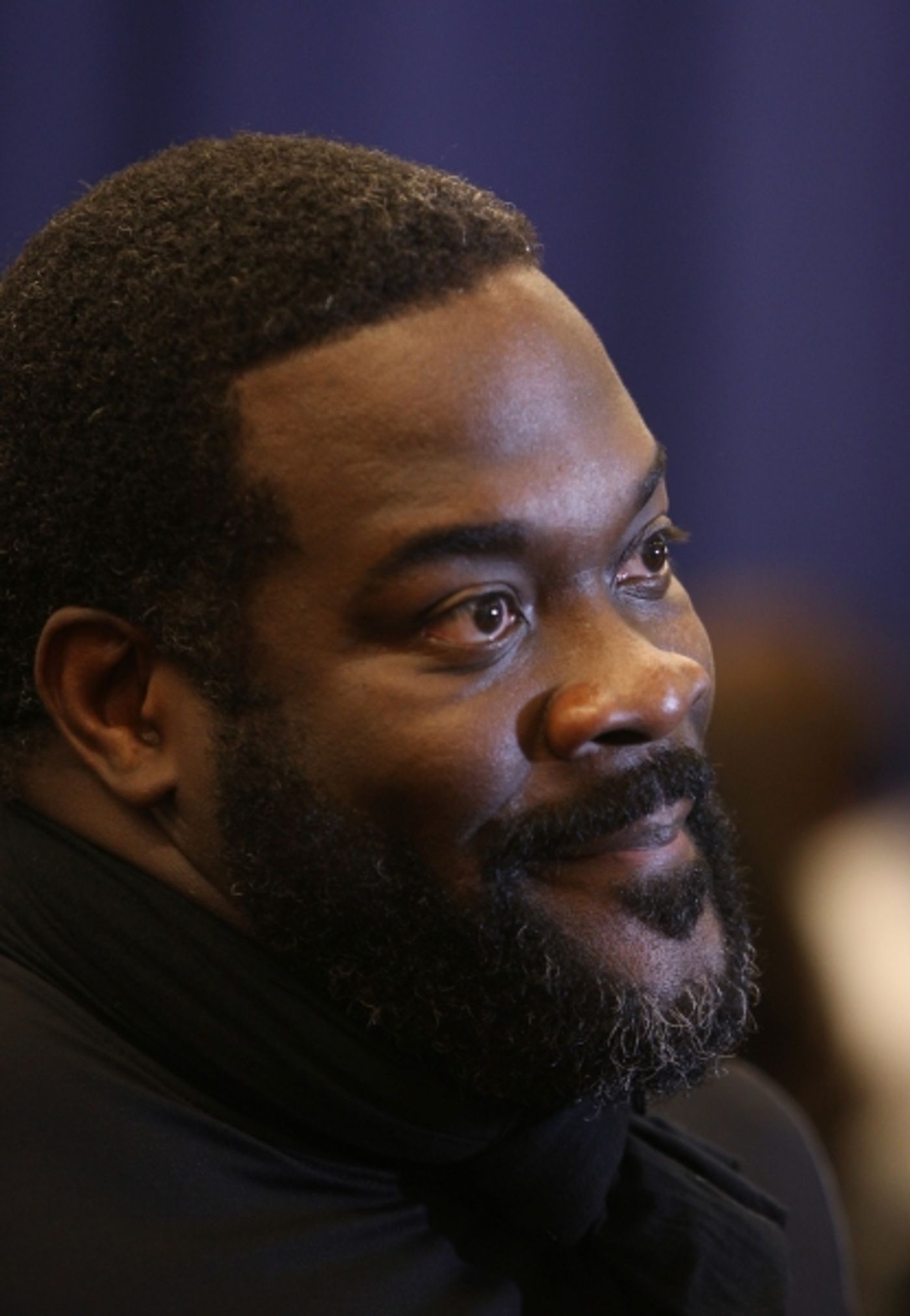 Photo Coverage: PORGY AND BESS Meets the Press!  Image