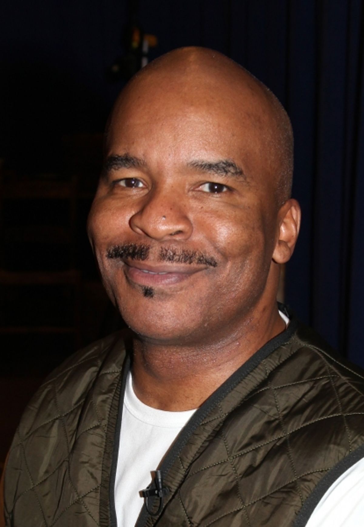 David Alan Grier  at 