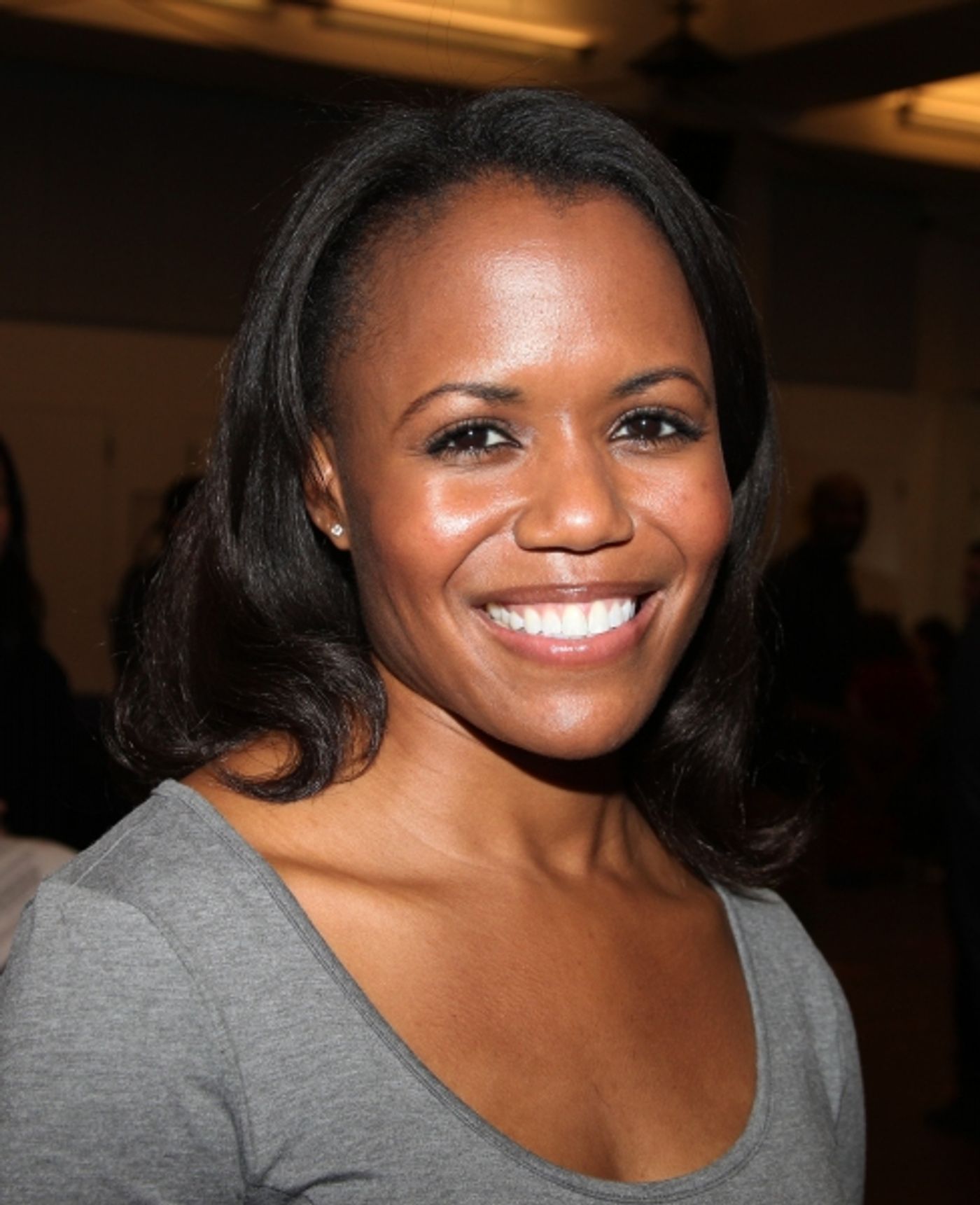 Photo Coverage: PORGY AND BESS Meets the Press!  Image