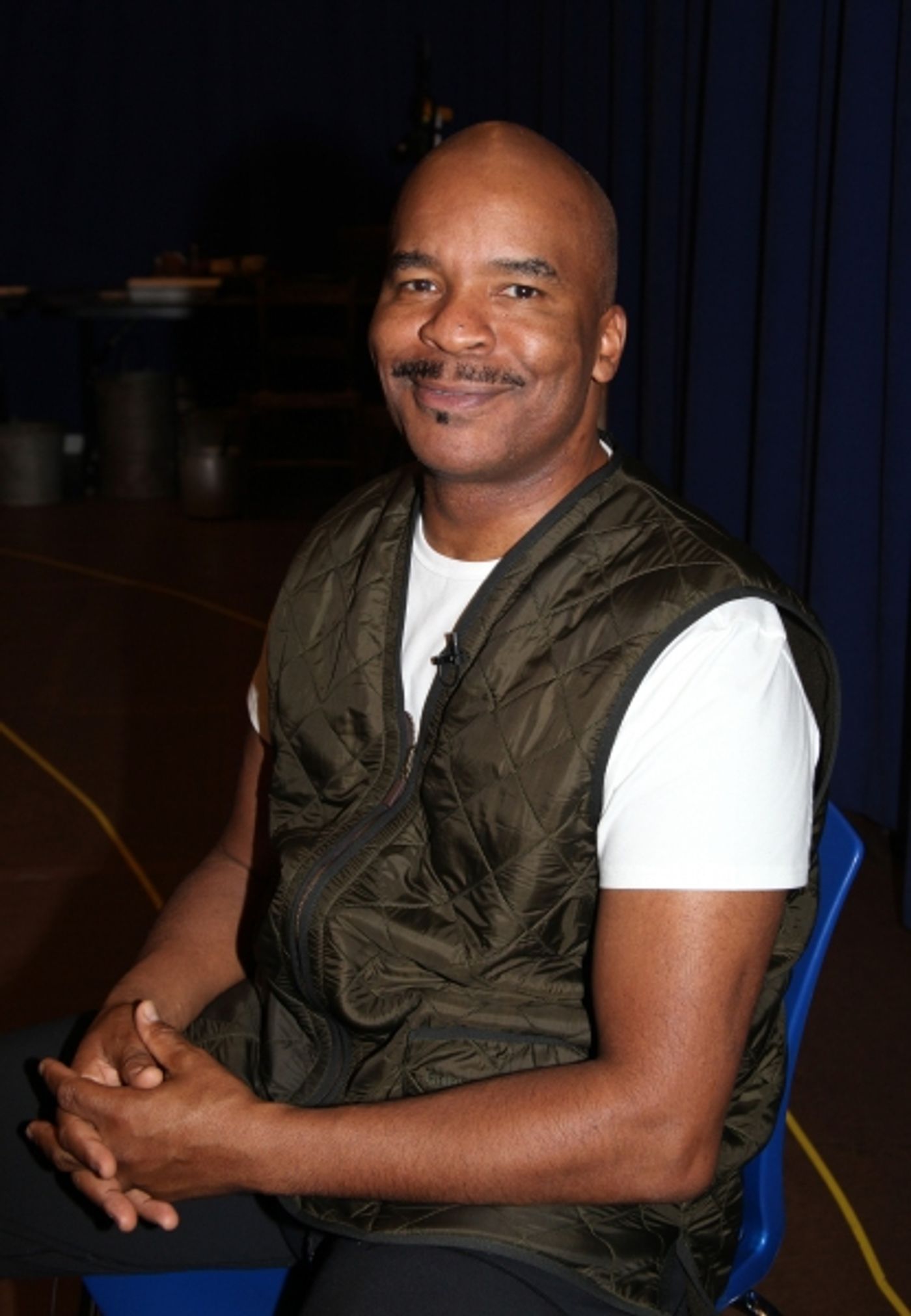 Photo Coverage: PORGY AND BESS Meets the Press!  Image