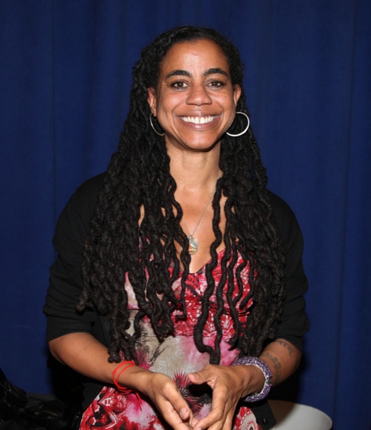 Suzan-Lori Parks at 