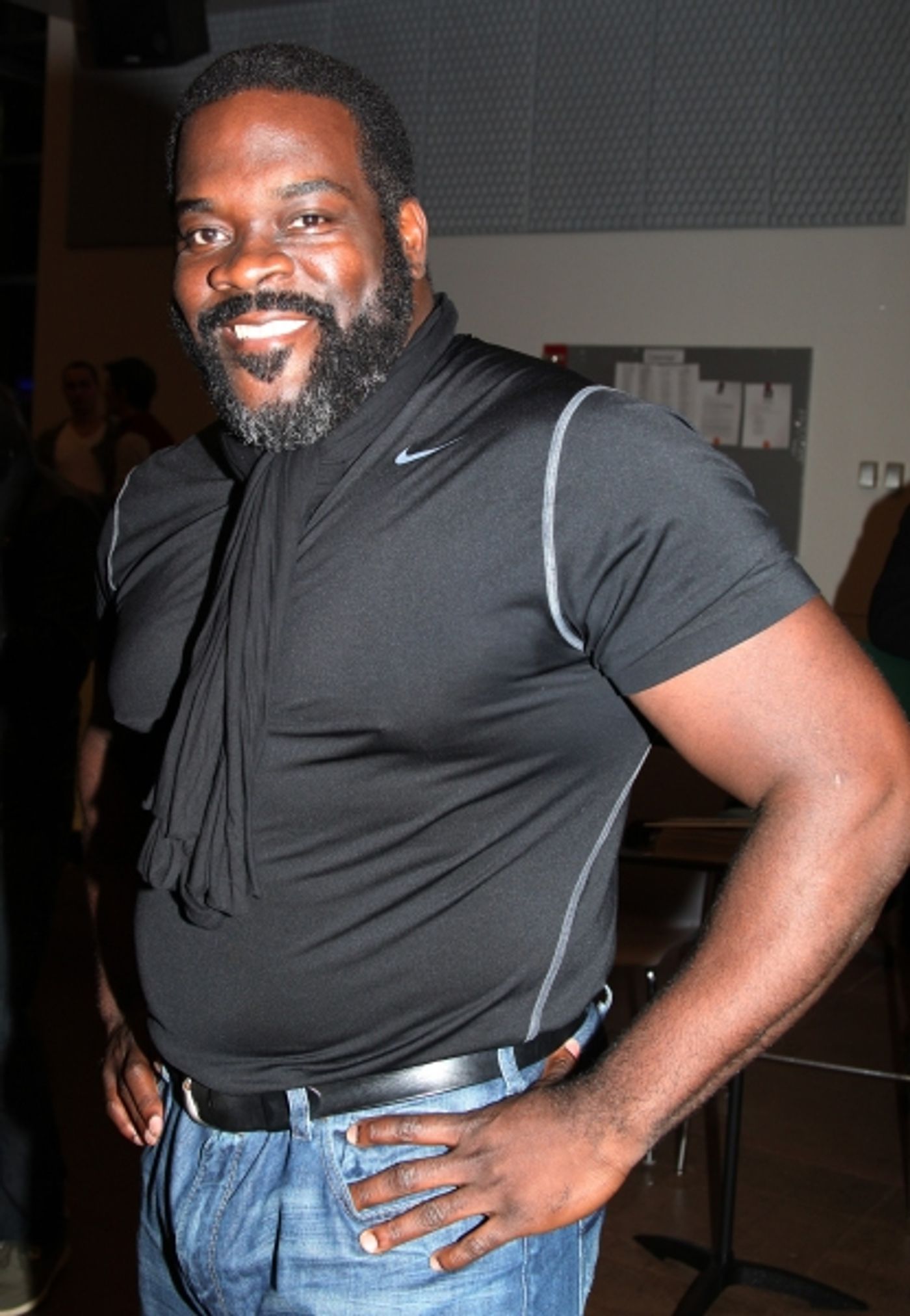 Photo Coverage: PORGY AND BESS Meets the Press!  Image