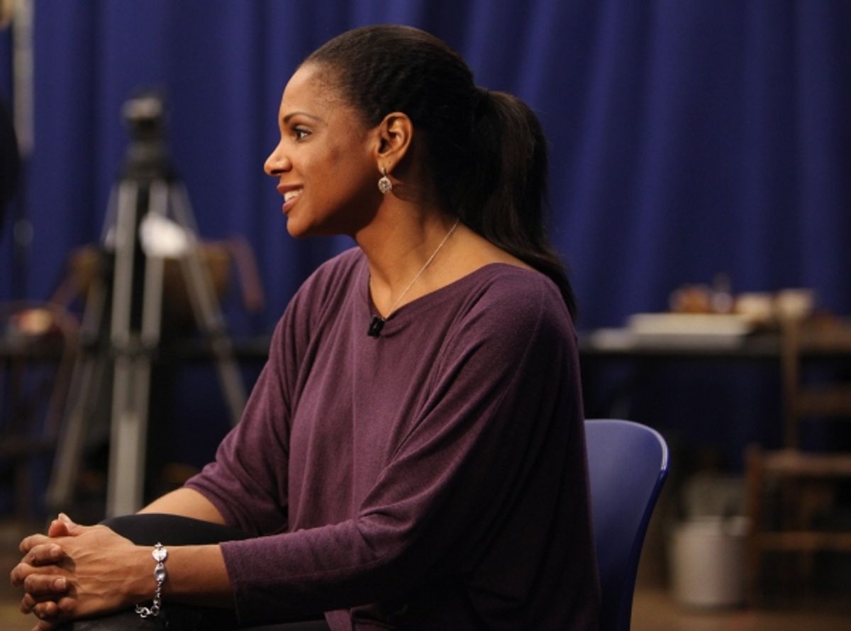 Audra McDonald at 