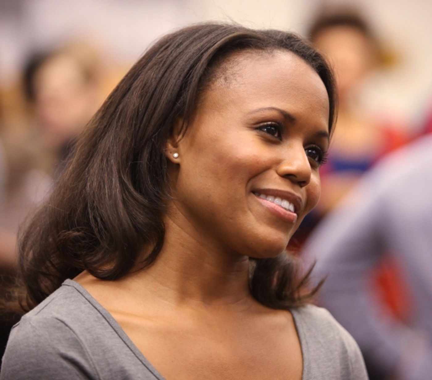 Photo Coverage: PORGY AND BESS Meets the Press!  Image