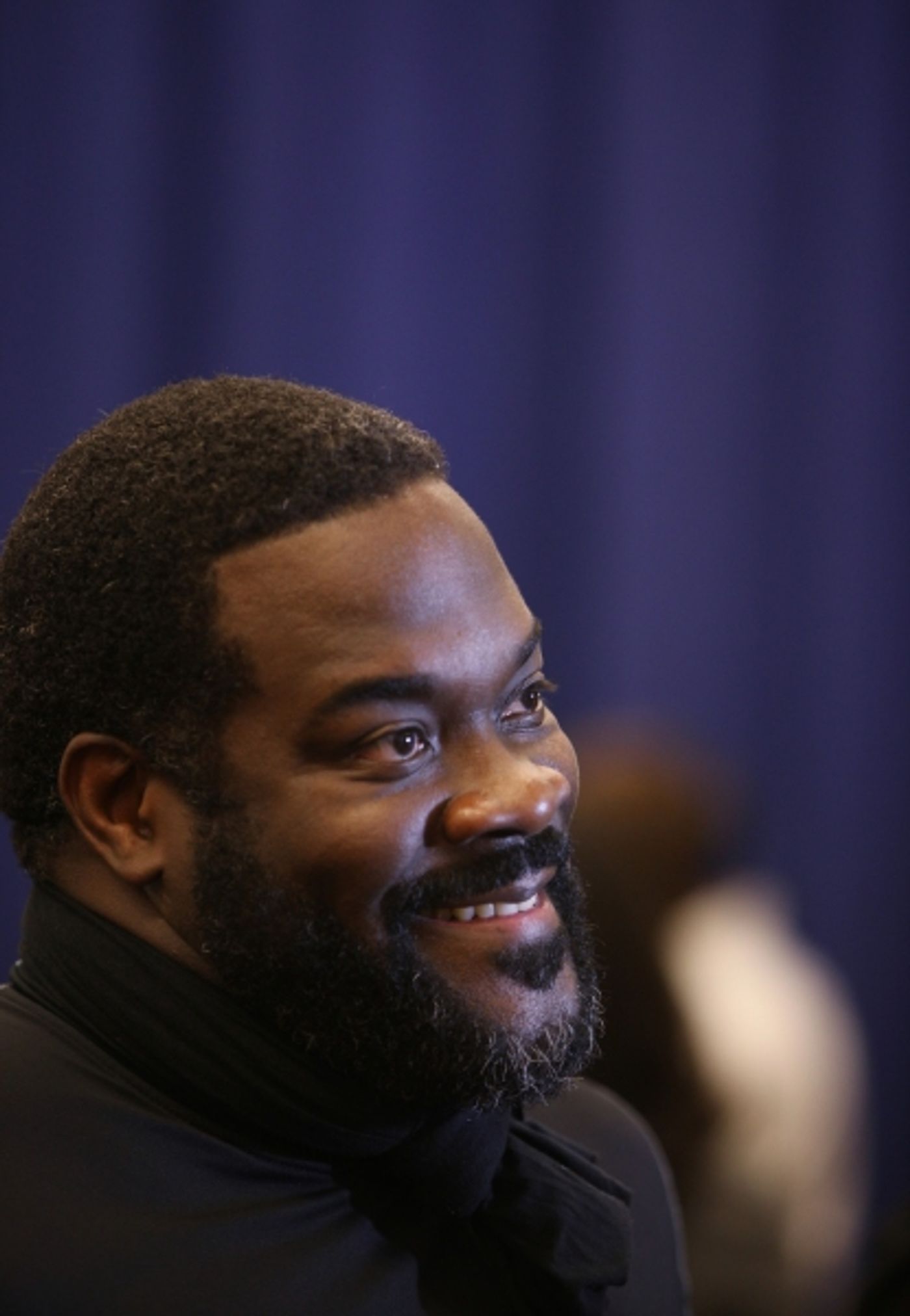 Photo Coverage: PORGY AND BESS Meets the Press!  Image