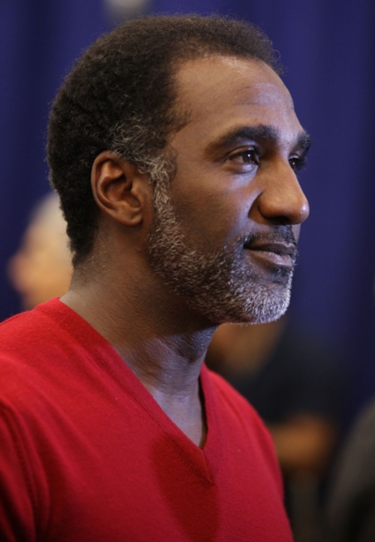 Norm Lewis  at 