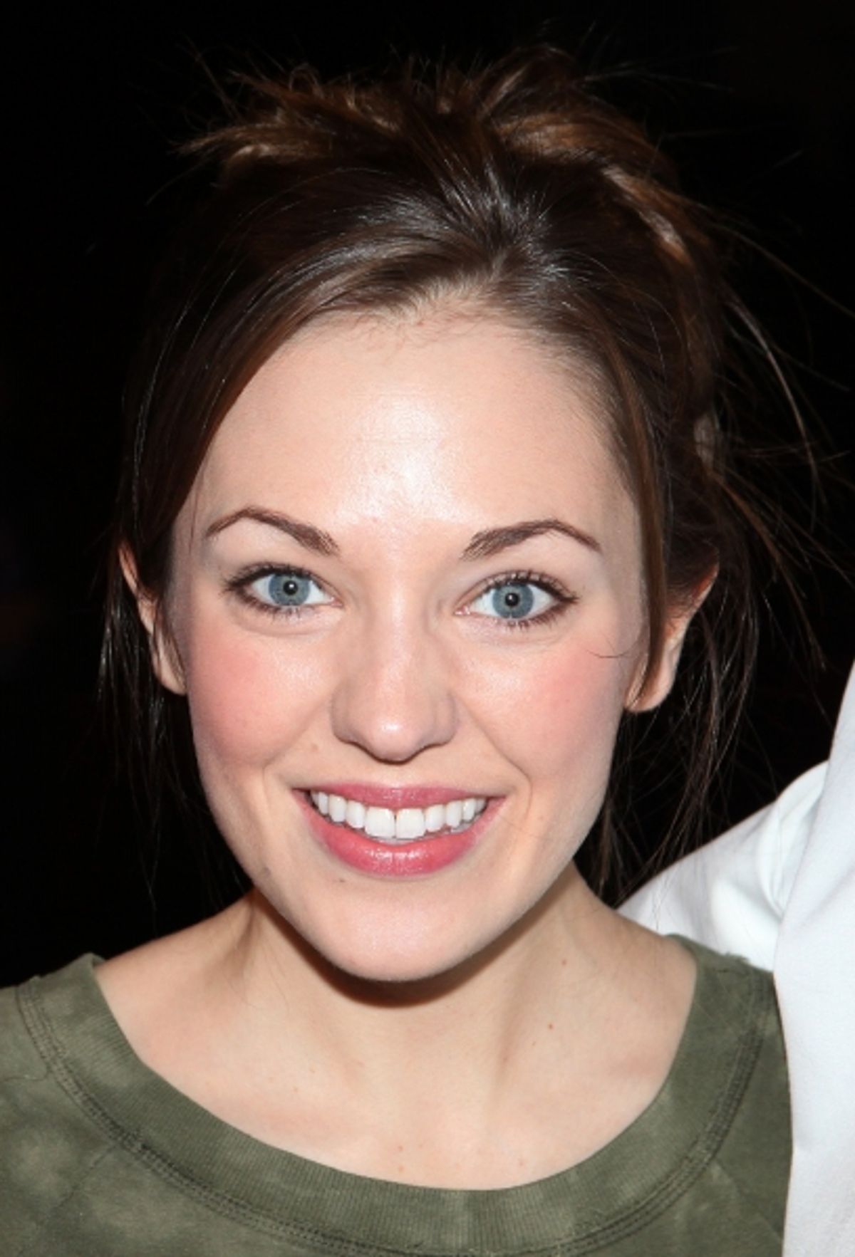 Laura Osnes  at 