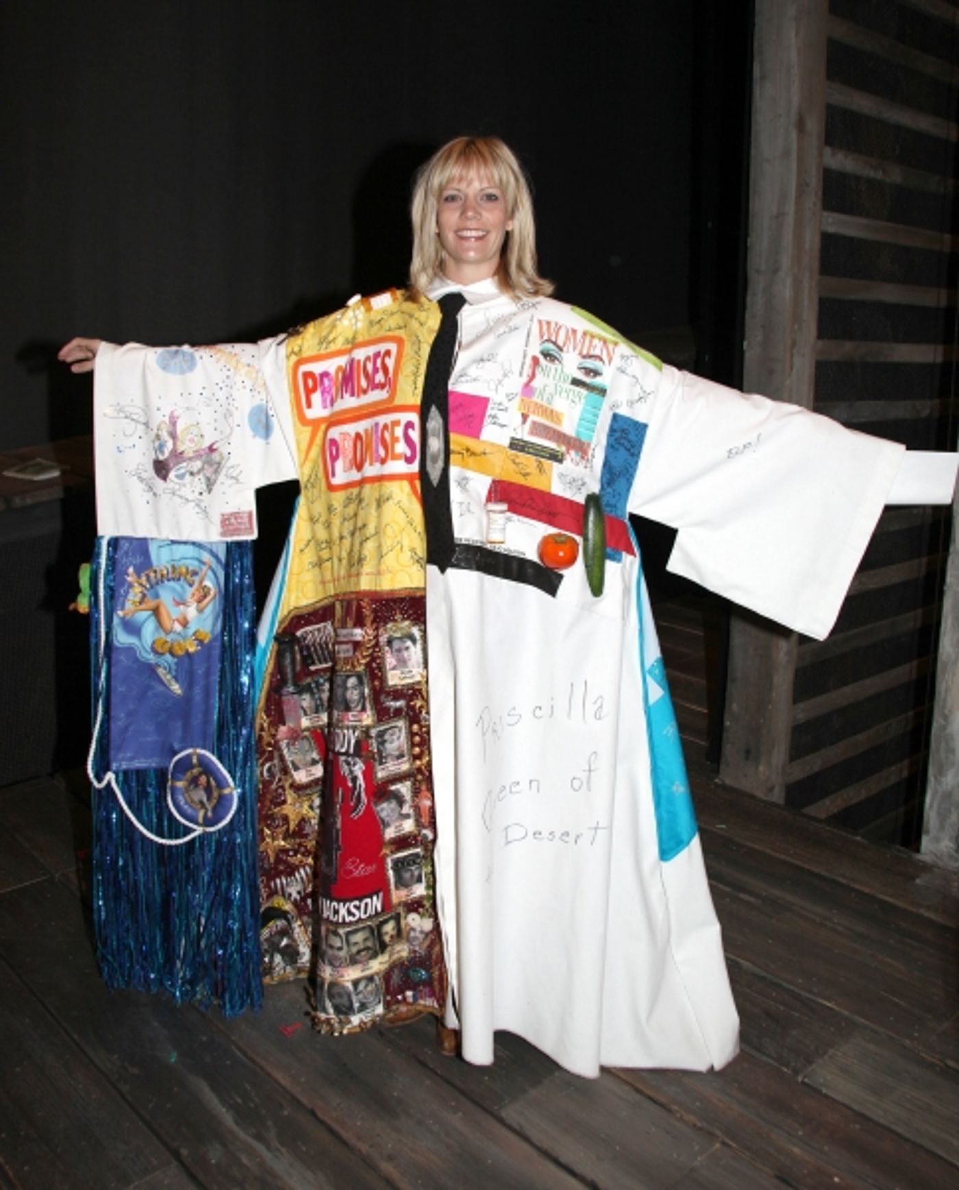 Photo Coverage: Inside the BONNIE & CLYDE Gypsy Robe Ceremony!  Image