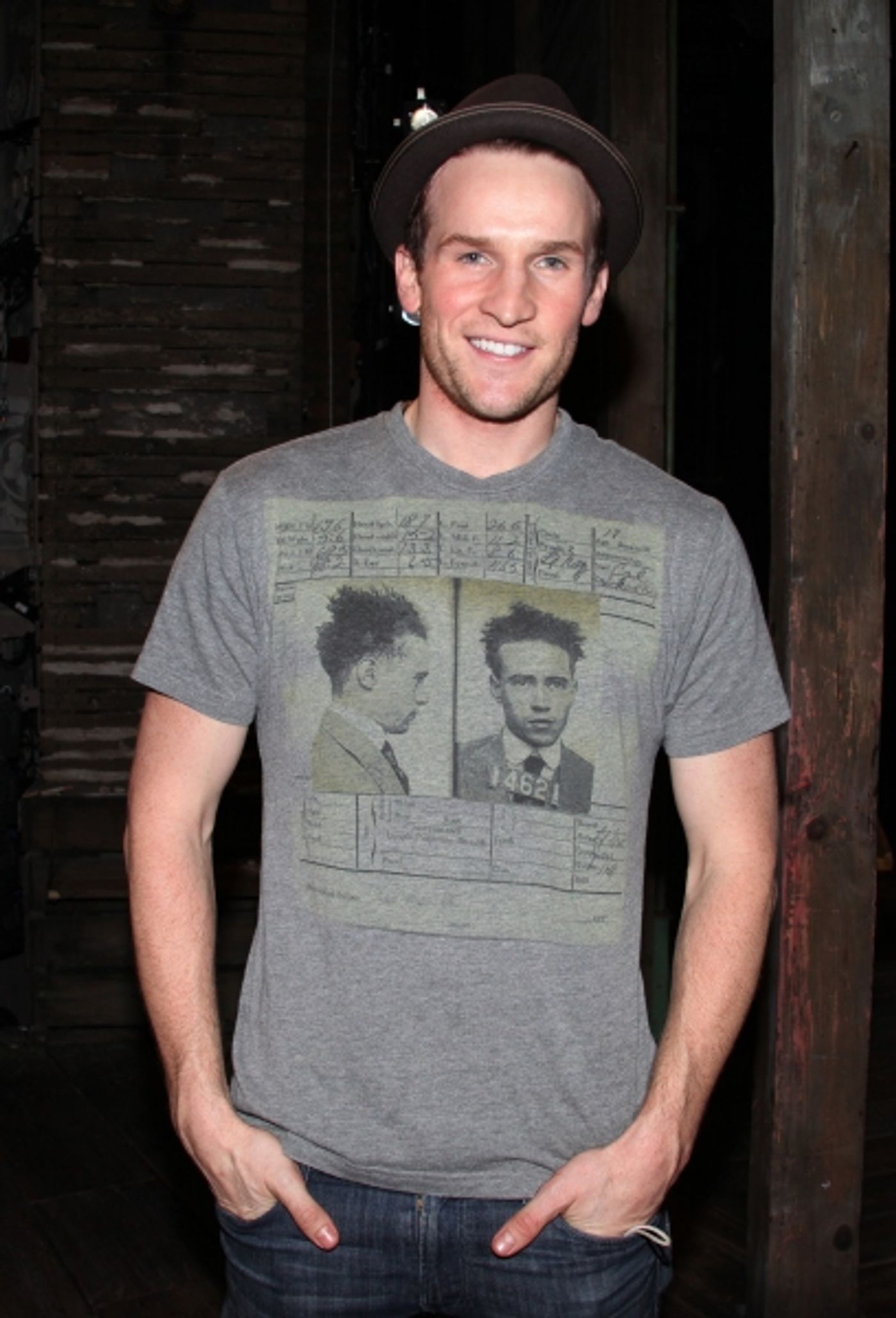 Photo Coverage: Inside the BONNIE & CLYDE Gypsy Robe Ceremony!  Image