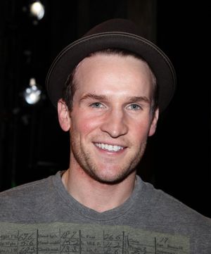 Claybourne Elder @ BroadwayWorld Claybourne Elder Photo