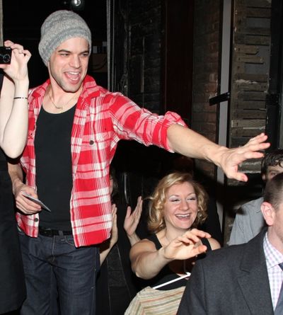 Jeremy Jordan & Company  Photo
