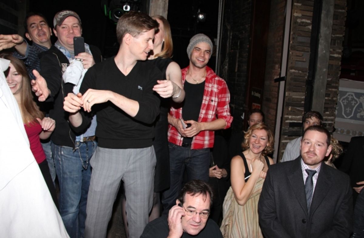 Jeremy Jordan & Company  at 