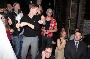 Jeremy Jordan & Company @ BroadwayWorld Jeremy Jordan & Company Photo