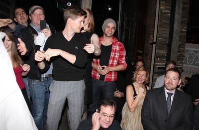 Jeremy Jordan & Company  Photo