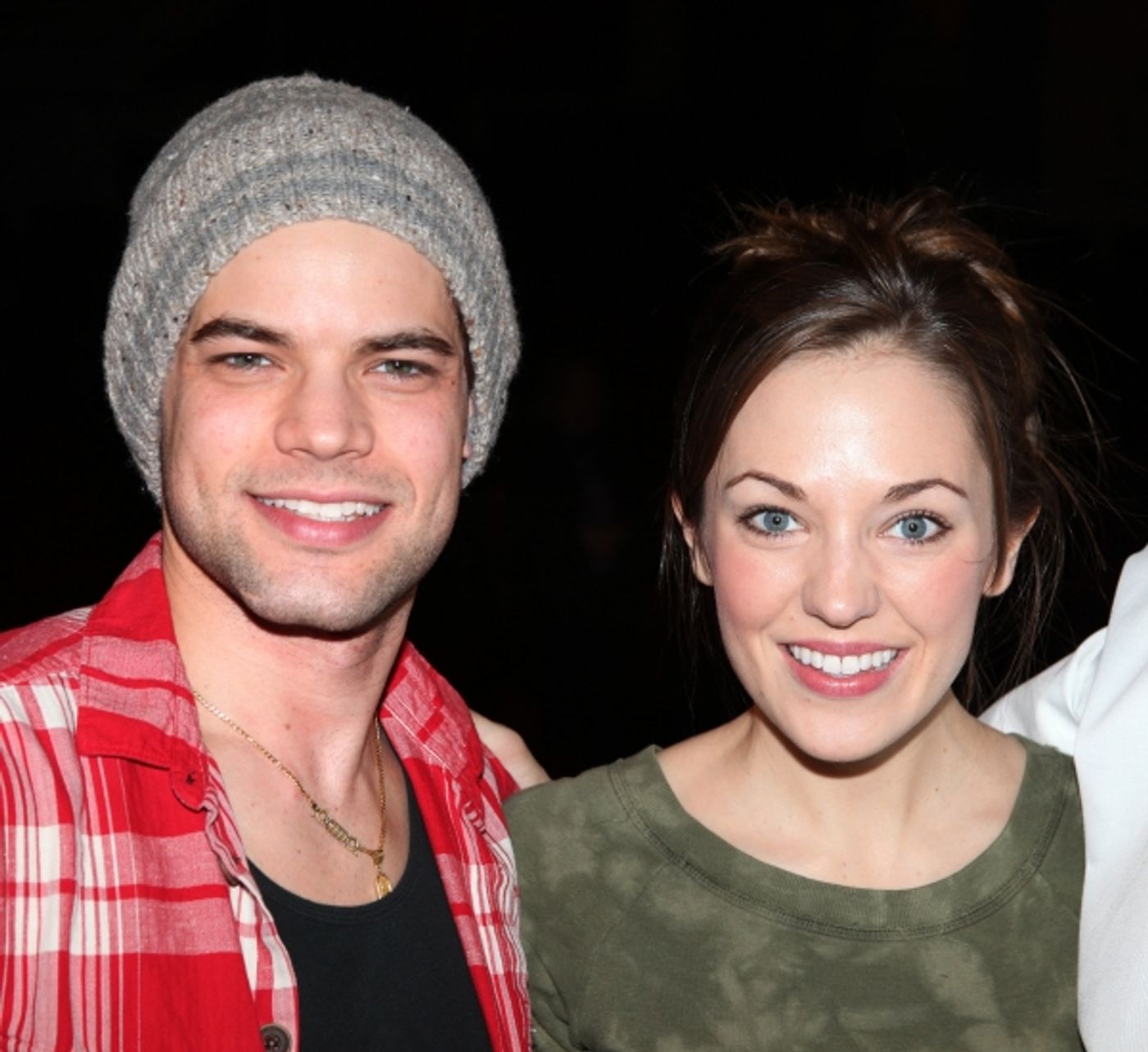 Photo Coverage: Inside the BONNIE & CLYDE Gypsy Robe Ceremony!  Image