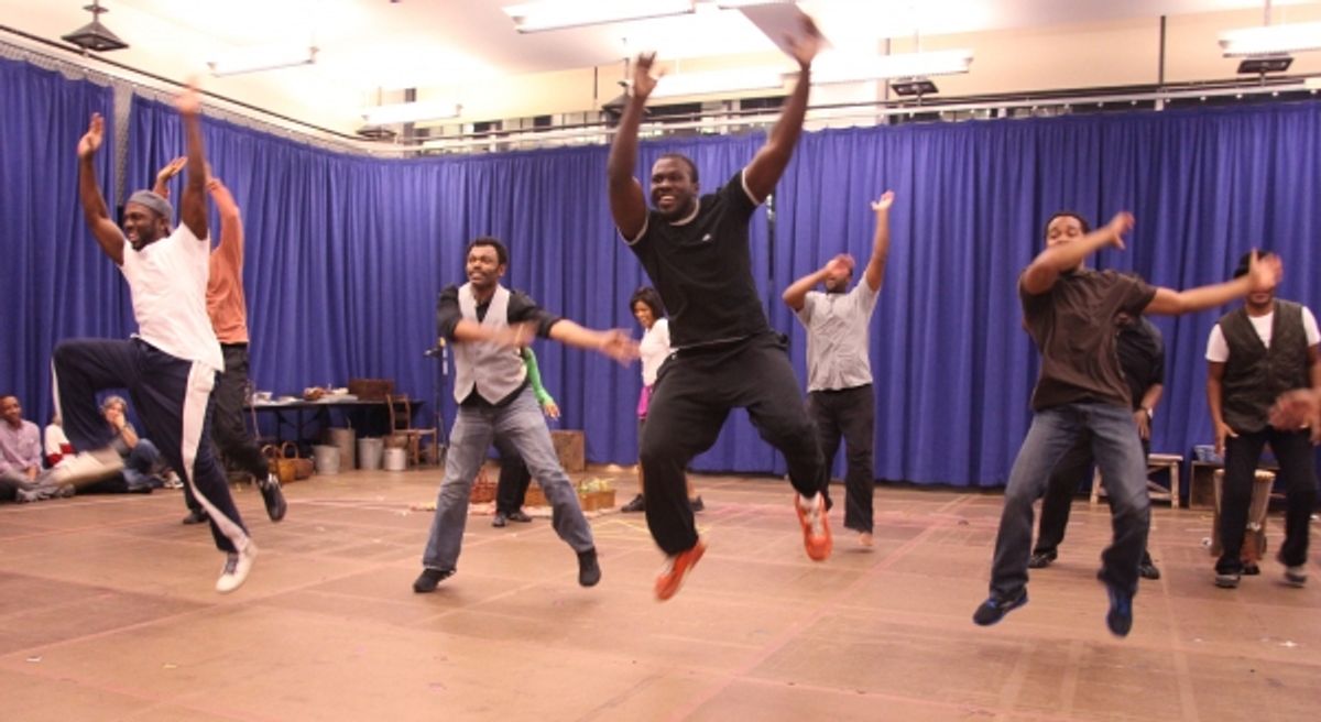 Joshua Henry & the Company  at 