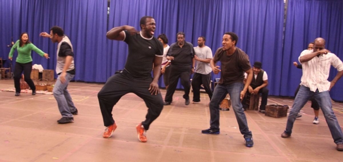 Joshua Henry & the Company  at 