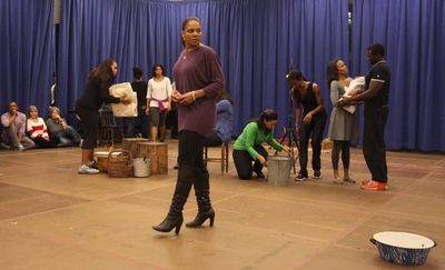 Audra McDonald & Company  Photo