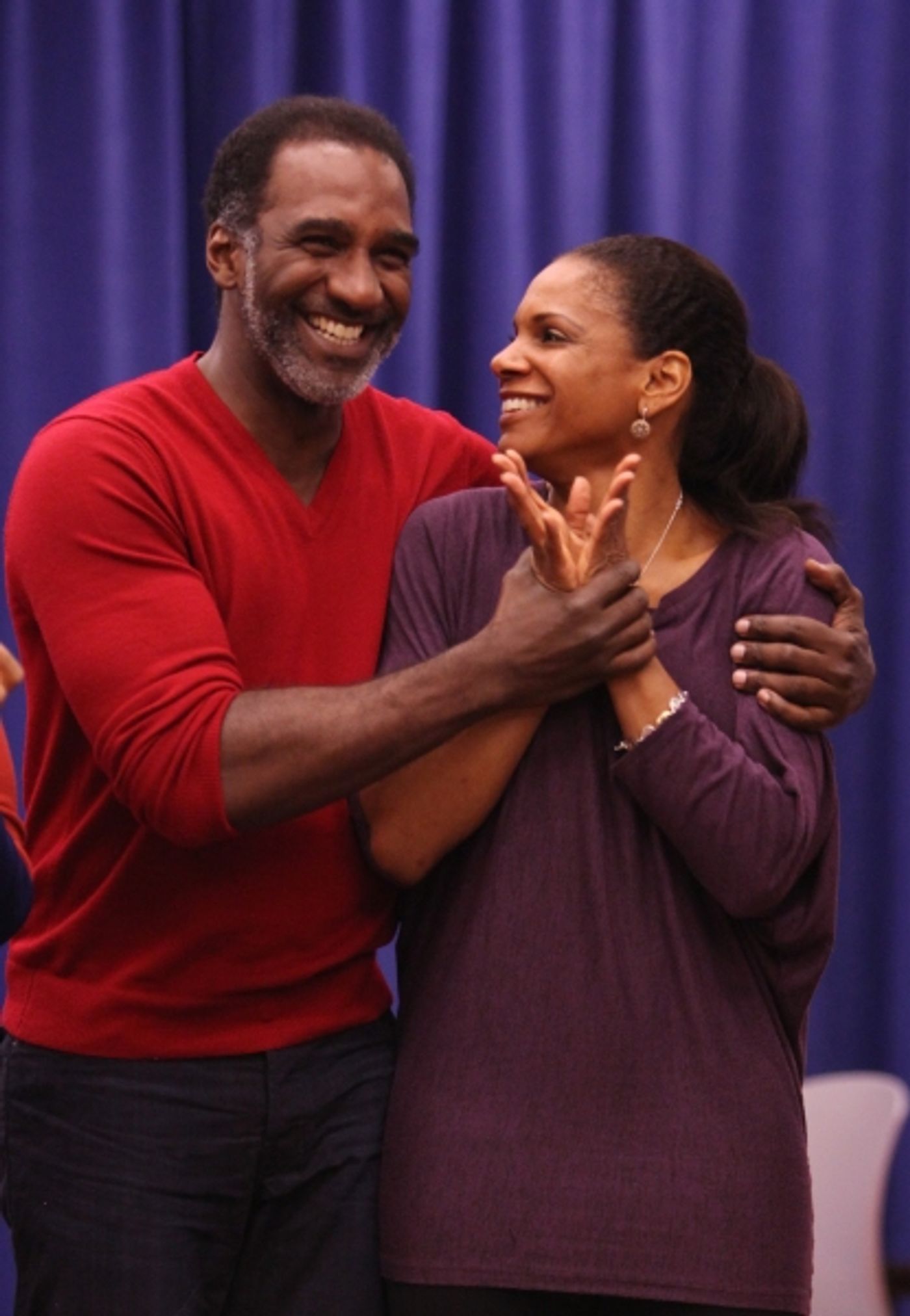 Photo Coverage: In Rehearsal with PORGY & BESS  Image