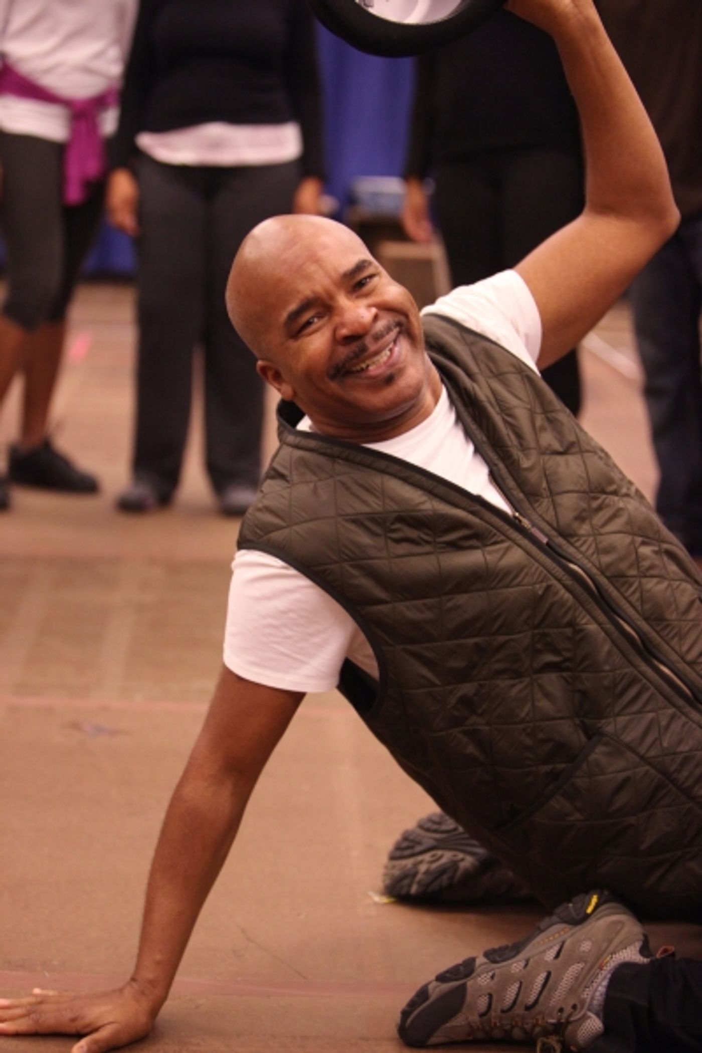 Photo Coverage: In Rehearsal with PORGY & BESS  Image