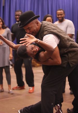 David Alan Grier & Company  Photo