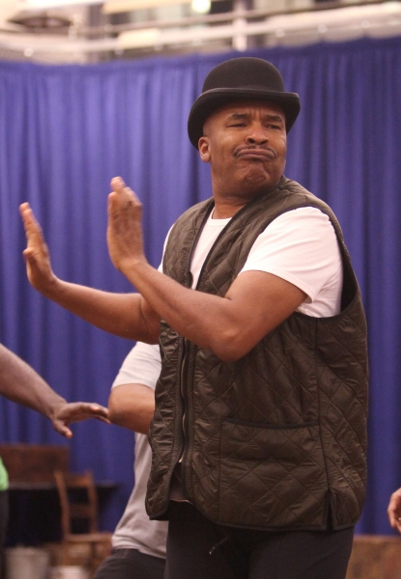 Photo Coverage: In Rehearsal with PORGY & BESS  Image