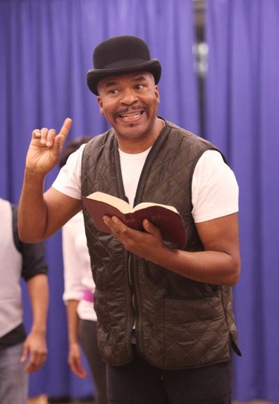 David Alan Grier  Photo