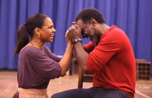 Audra McDonald & Norm Lewis  Photo