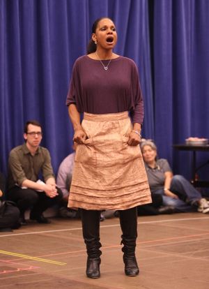 Audra McDonald  Photo