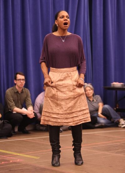 Audra McDonald  Photo