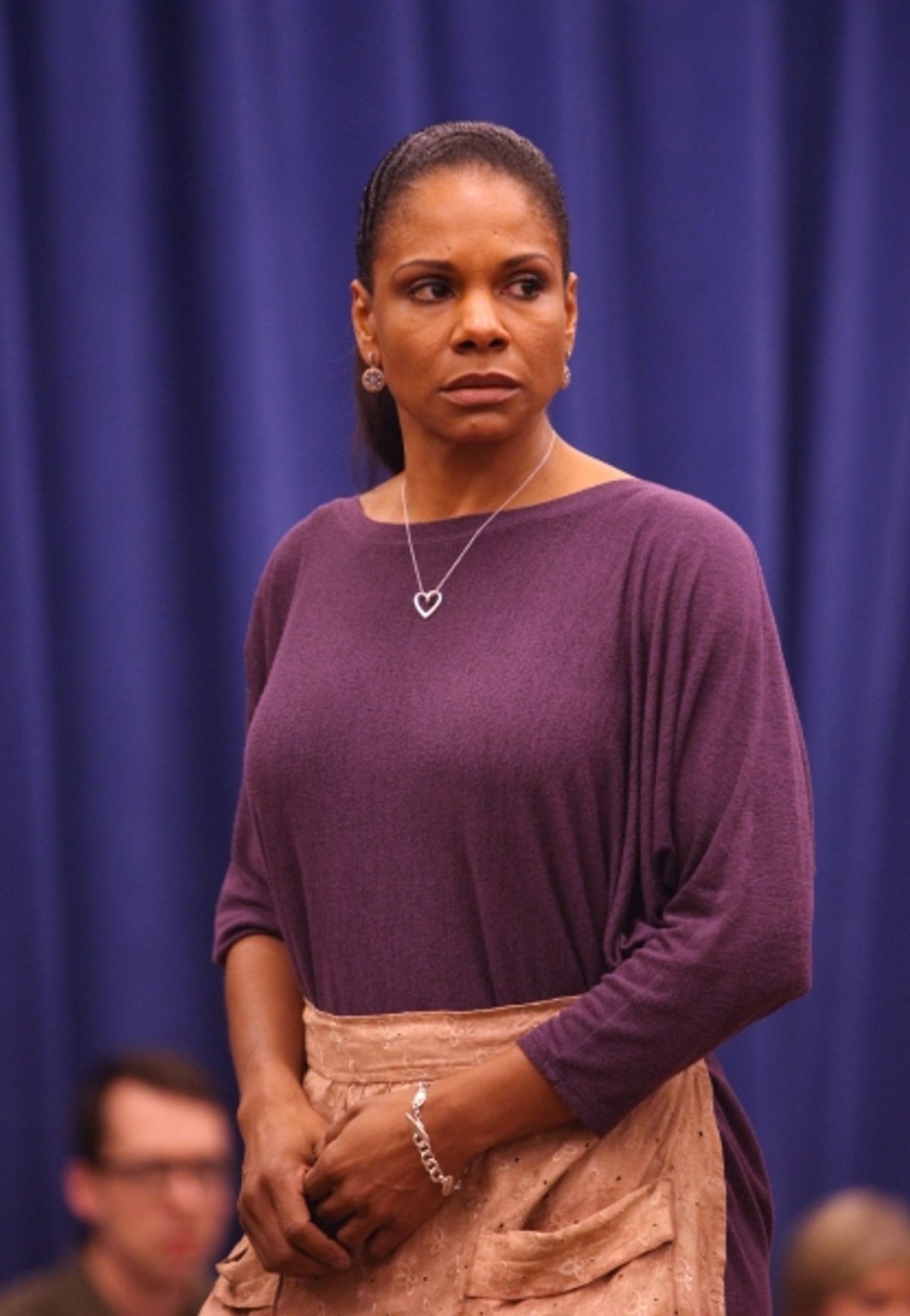 Audra McDonald  at 