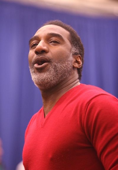 Norm Lewis  Photo
