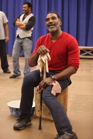 Norm Lewis  Photo