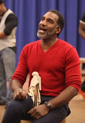 Norm Lewis  Photo