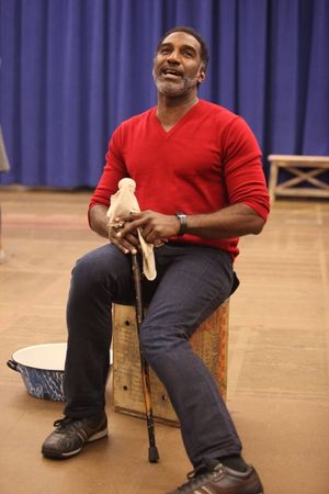 Norm Lewis  Photo