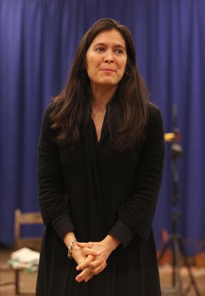 Director Diane Paulus  Photo