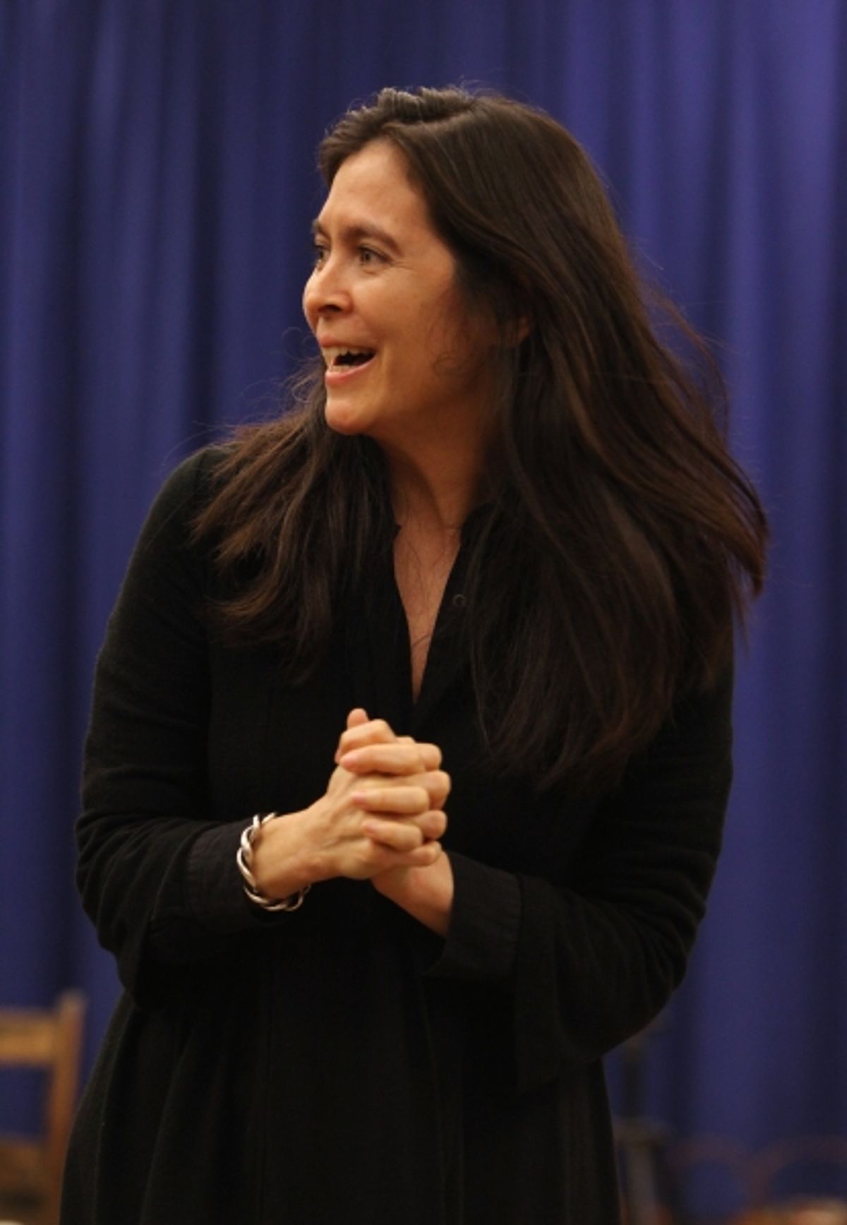 Diane Paulus at 