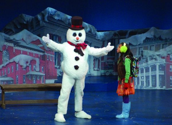 Photo Flash: Frosty at the John W. Engeman Theater Photo Flash: Frosty at the John W. Engeman Theater Image