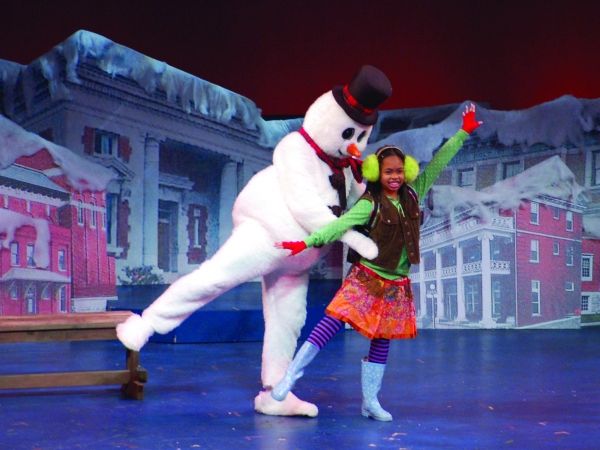 Photo Flash: Frosty at the John W. Engeman Theater Photo Flash: Frosty at the John W. Engeman Theater Image