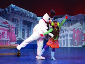 Adam Mosebach, Madison Greene Photo