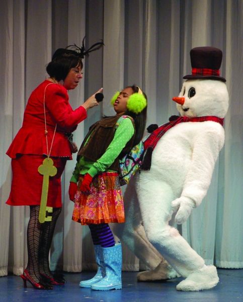 Photo Flash: Frosty at the John W. Engeman Theater Photo Flash: Frosty at the John W. Engeman Theater Image