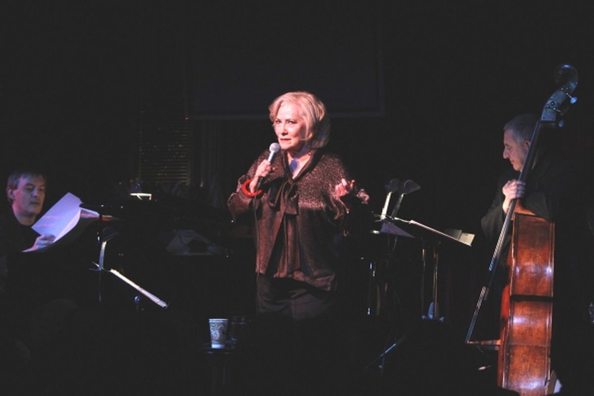 Betty Buckley at 