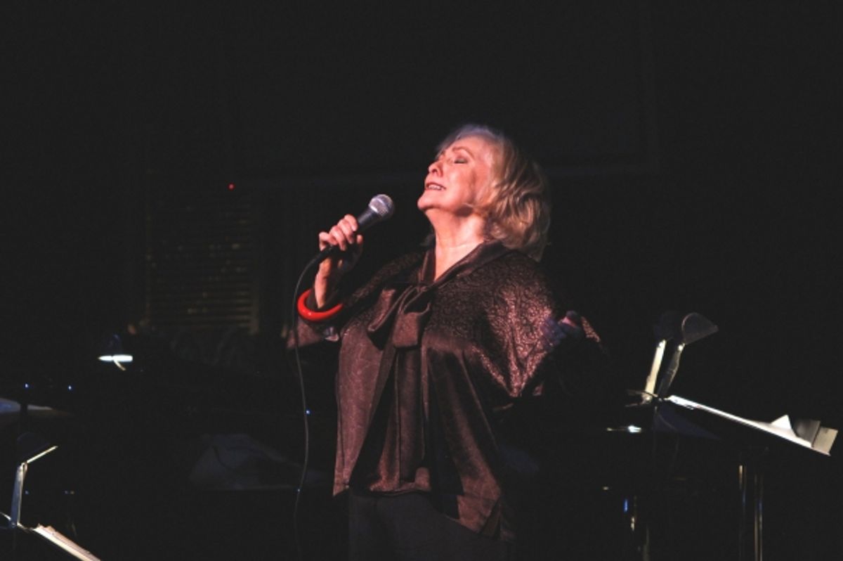 Betty Buckley at 